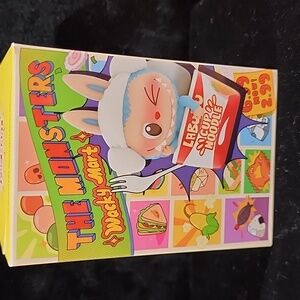 The Monsters Wacky Mart Toy BLIND BOX